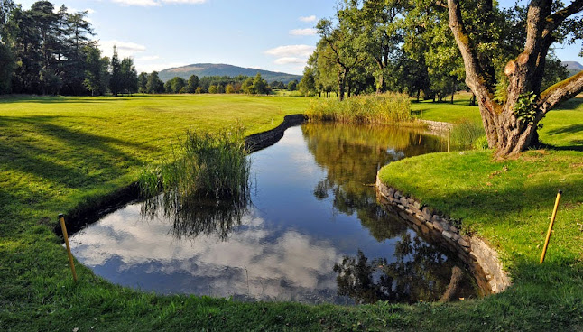 Comments and reviews of Blair Atholl Golf Club