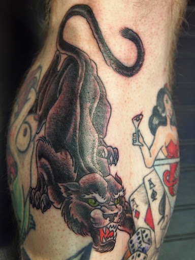 Tattoo Shop «Wonderland Tattoo Studio», reviews and photos, 23531 Little Mack Ave, St Clair Shores, MI 48080, USA