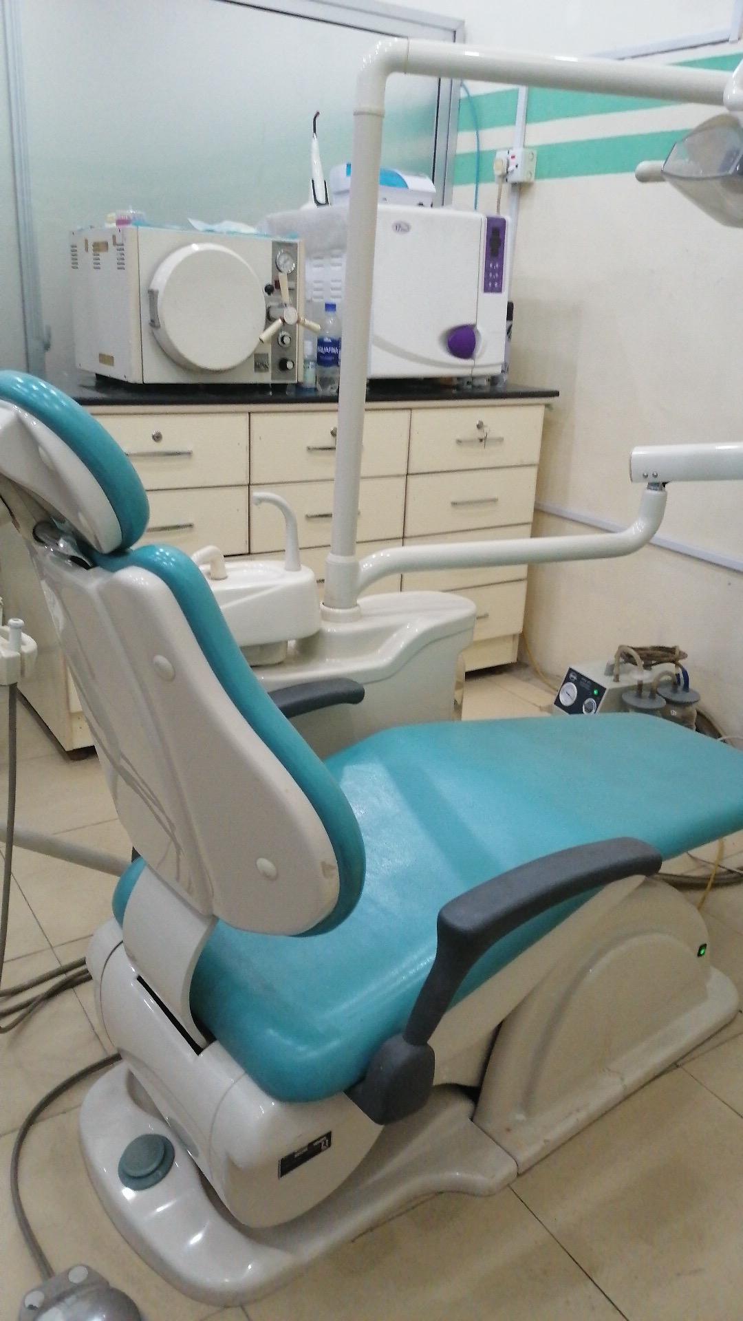 Dental care center