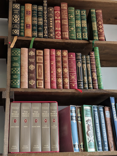 Book Store «John K. King Books North», reviews and photos, 22524 Woodward Ave, Ferndale, MI 48220, USA