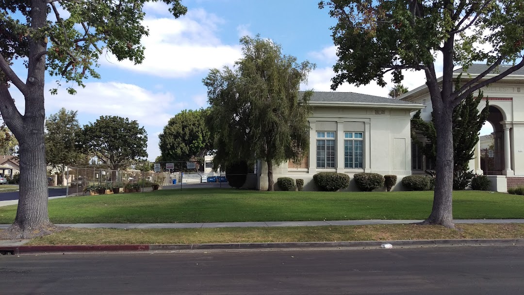 Angeles Mesa Elementary School