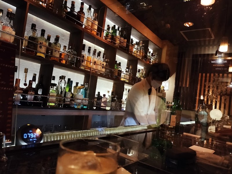 Bar Tsuki-yomi 月読