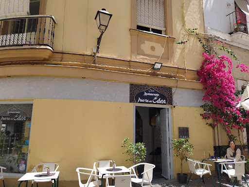 Puerta del Eden Restaurant en Cádiz