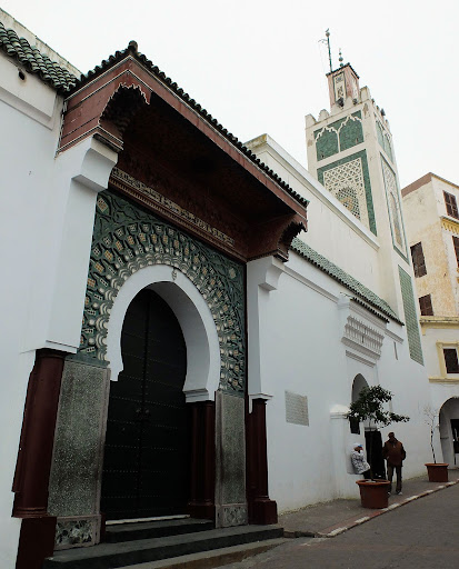 Hotel Widad en Tanger