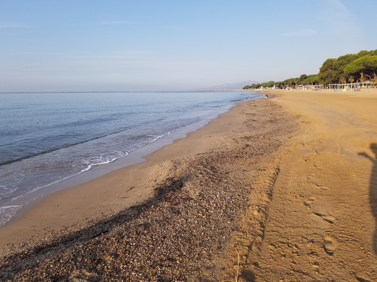 Foto de Platja de l'Esquirol con #44