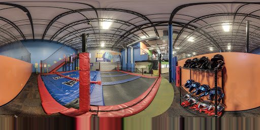 Amusement Center «Helium Trampoline and Climbing Park», reviews and photos, 16235 W Beloit Rd, New Berlin, WI 53151, USA