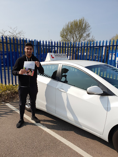 Sapphire Driving School - Driving Lessons Leicester - Leicester