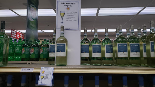 Beer Store «Boulevard Super Liquors», reviews and photos, 501 Roosevelt Blvd, Marmora, NJ 08223, USA