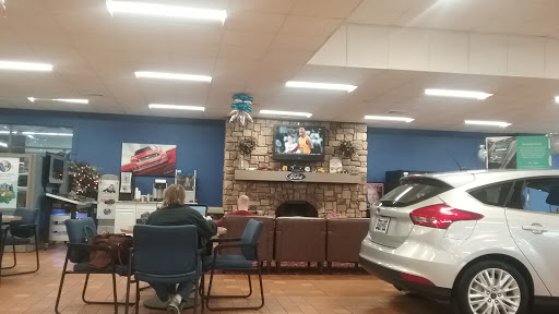 Ford Dealer «Al Spitzer Ford», reviews and photos, 3737 State Rd, Cuyahoga Falls, OH 44223, USA