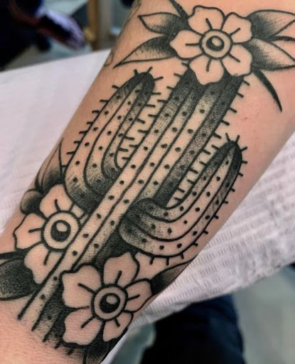 Find viking tattoo ideas for your next unique tattoo in Gilbert at Fifth Estate Tattoo