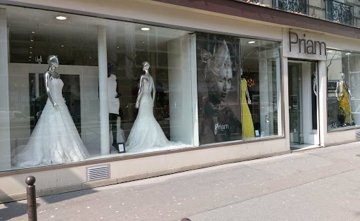 PRIAM | Boutique de Mariage Paris