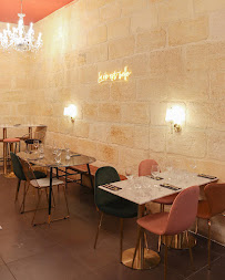 Atmosphère du Restaurant MONSIEUR PAPILLES à Bordeaux - n°1
