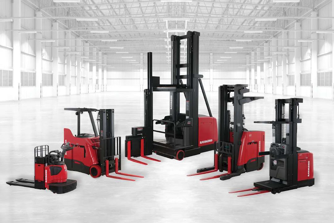 Raymond Handling Solutions