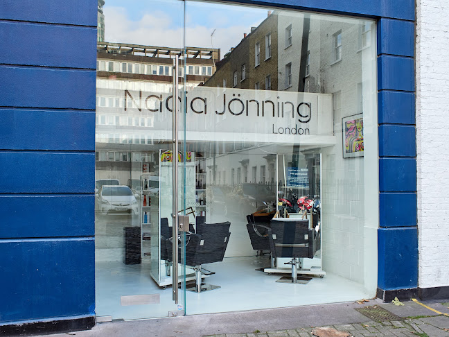 Reviews of Nadia Jönning London in London - Barber shop