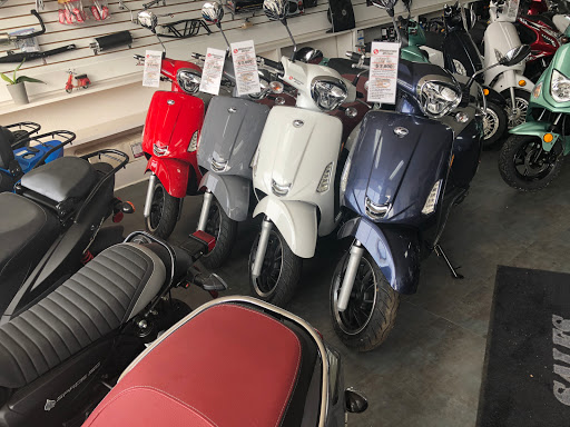 Moped Dealer «Scooter Stop of Charleston Moped Repairs», reviews and photos, 778 Folly Rd, Charleston, SC 29412, USA