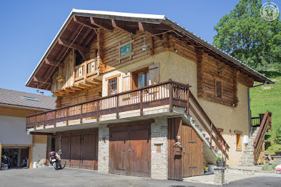 Le Pamyda à Hauteluce