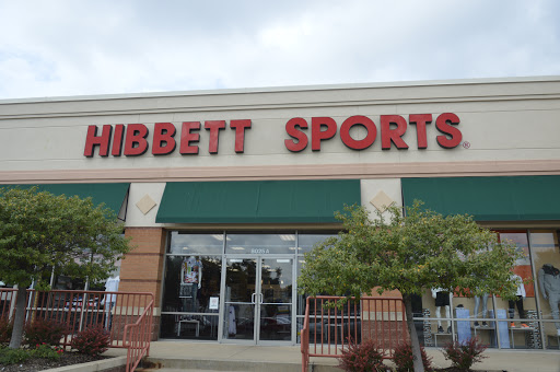 Shoe Store «Hibbett Sports», reviews and photos, 8025 W Florissant Ave Ste A, Jennings, MO 63136, USA