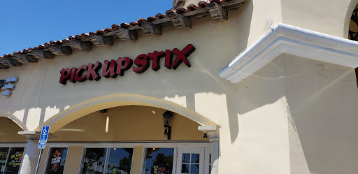 Asian Restaurant «Pick Up Stix Fresh Asian Flavors», reviews and photos, 24231 Crenshaw Blvd, Torrance, CA 90505, USA