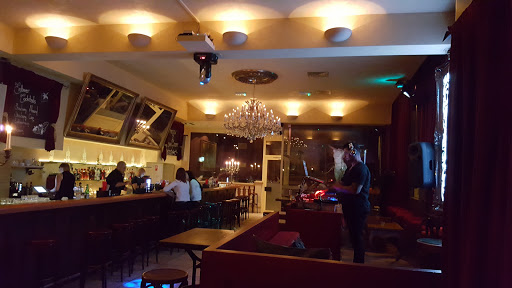 Shisha-Kneipen Zürich