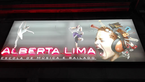 ALBERTA LIMA - Escola de Música e Bailado