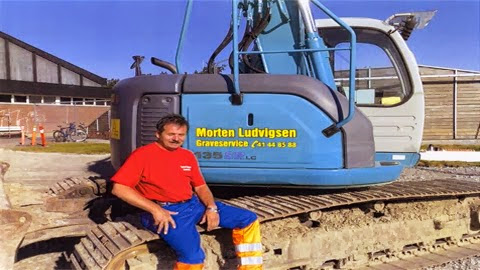 Morten Ludvigsen Graveservice