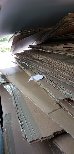 Moving Company «Berger Allied Moving & Storage», reviews and photos, 5115 W Clifton St, Tampa, FL 33634, USA