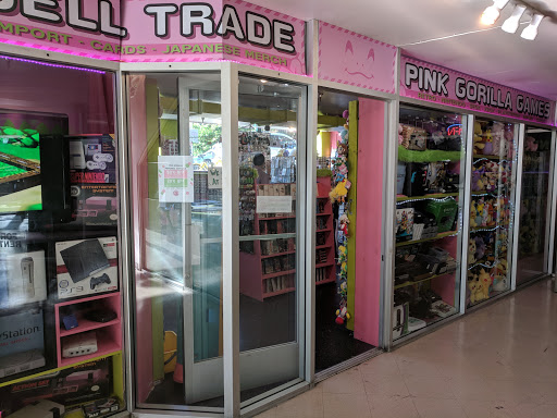 Video Game Store «Pink Gorilla International District», reviews and photos, 601 S King St #101c, Seattle, WA 98104, USA