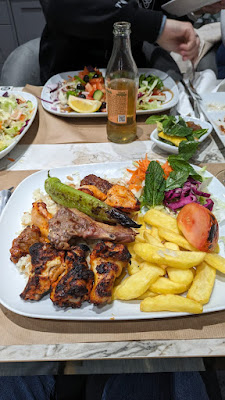 HG restaurant kebab pizza grill à Gex