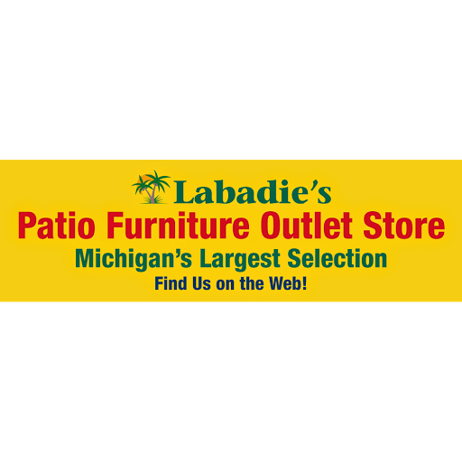 Outdoor Furniture Store «Labadies Patio Furniture Outlet», reviews and photos, 1707 West Rd, Trenton, MI 48183, USA