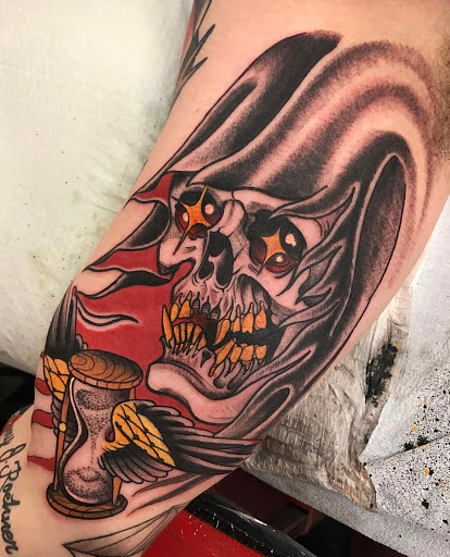 Tattoo Shop «Tattoo Demon», reviews and photos, 519 S Tejon St #100, Colorado Springs, CO 80903, USA