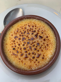 Crème catalane du Restaurant Le Tchitchou à Nice - n°9