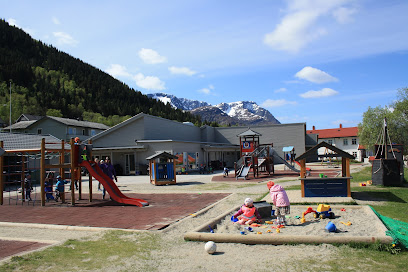 Læringsverkstedet Krikane barnehage
