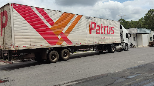 Logo da empresa - Patrus Transportes