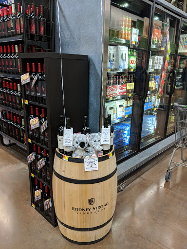 Supermarket «Walmart Neighborhood Market», reviews and photos, 2305 N Central Expy, Dallas, TX 75204, USA