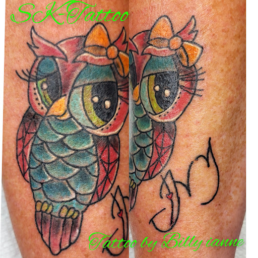 Explore barbie movie tattoo ideas, creative tattoo ideas in Meridian, available at SK-Tattoo1
