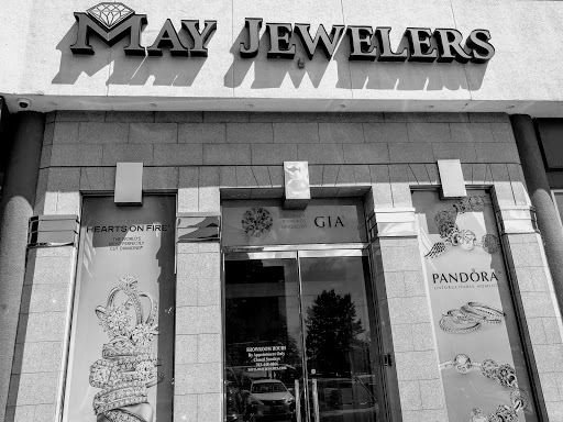 Jeweler «May Jewelers», reviews and photos, 8032 Leesburg Pike, Vienna, VA 22182, USA