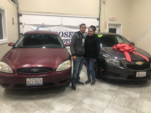 Used Car Dealer «ROSELLE MOTORS INC», reviews and photos, 25W175 Lake St, Roselle, IL 60172, USA