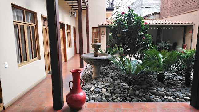 Calle Larga 6-42, Cuenca, Ecuador