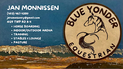 Blue Yonder Equestrian