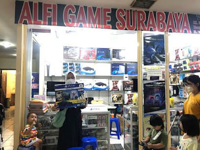Alfi Game Surabaya