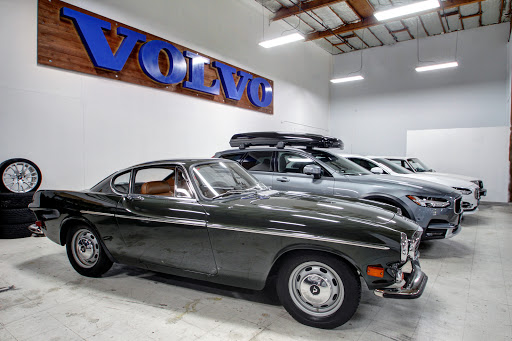 Volvo Dealer «DLR Nordic», reviews and photos, 3838 SW Barbur Blvd, Portland, OR 97239, USA