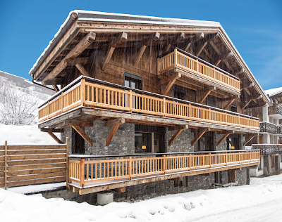 Chalet Cocon des neiges à Les Gets