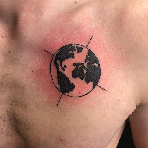 Explore leader tattoo ideas, creative tattoo ideas in Harrisonburg, available at Liberty Street Tattoos