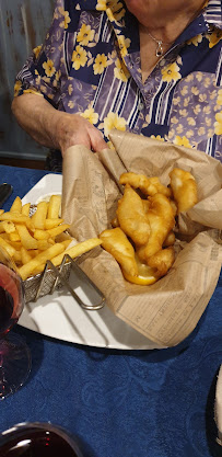 Fish and chips du Restaurant Au Port Du Canal à Colmar - n°2