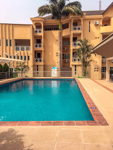 Cosmos City Suites & Apartments, Ajibode Primary School Road, Ibadan, Nigeria, Beach Resort, state Oyo