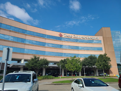 Texas Children's Hospital Valet