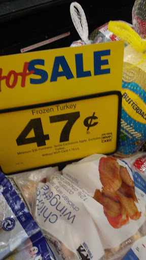 Grocery Store «Food Lion», reviews and photos, 2250 Hanson Rd, Edgewood, MD 21040, USA