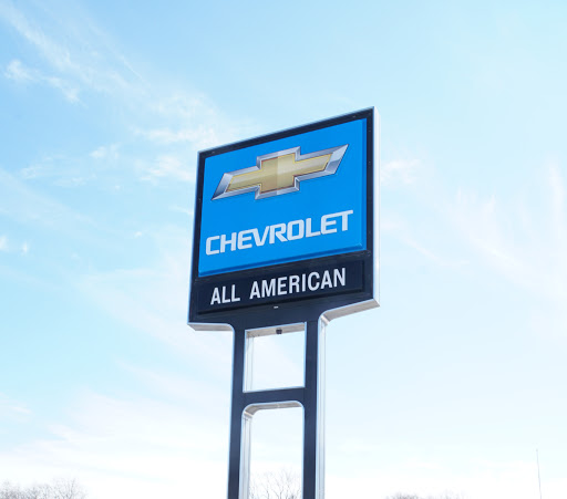 Chevrolet Dealer «All American Chevrolet», reviews and photos, 1255 NJ-35, Middletown, NJ 07748, USA