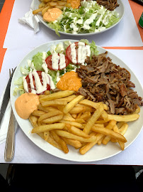 Plats et boissons du Kebab à Nice - n°5
