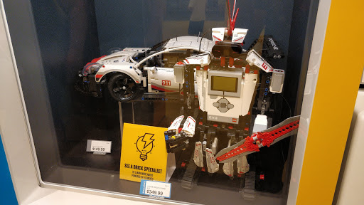 Toy Store «The LEGO Store», reviews and photos, 2901 S Capital of Texas Hwy, Austin, TX 78746, USA